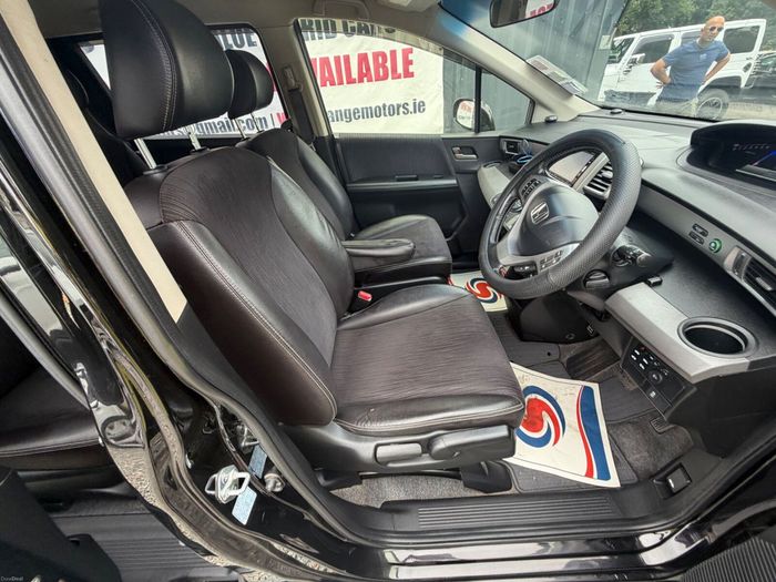 Honda Freed 2016