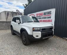 Toyota Landcruiser 2025