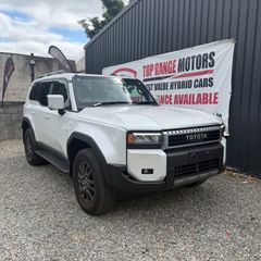Toyota Landcruiser 2025