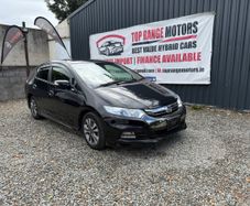 Honda Insight 2012