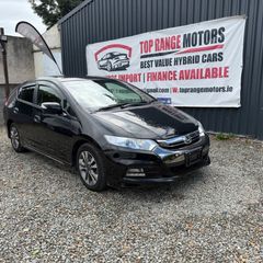 Honda Insight 2012