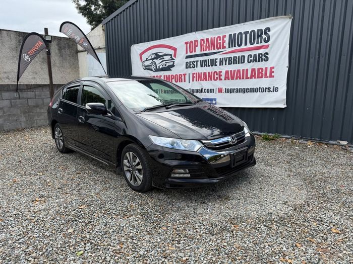 Honda Insight 2012