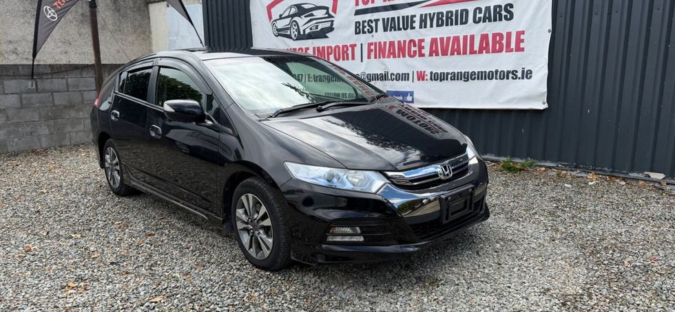 Honda Insight 2012