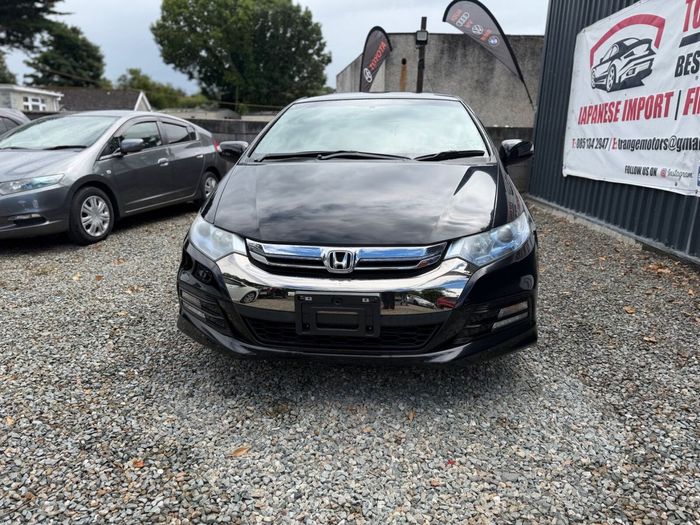 Honda Insight 2012