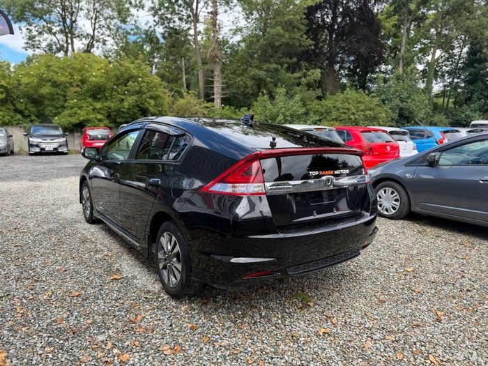 Honda Insight 2012