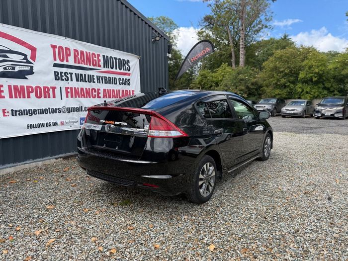 Honda Insight 2012
