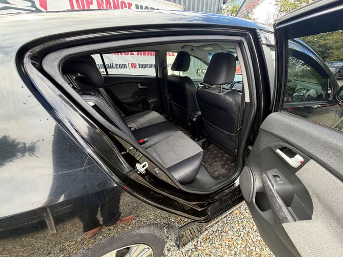 Honda Insight 2012