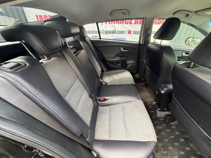 Honda Insight 2012