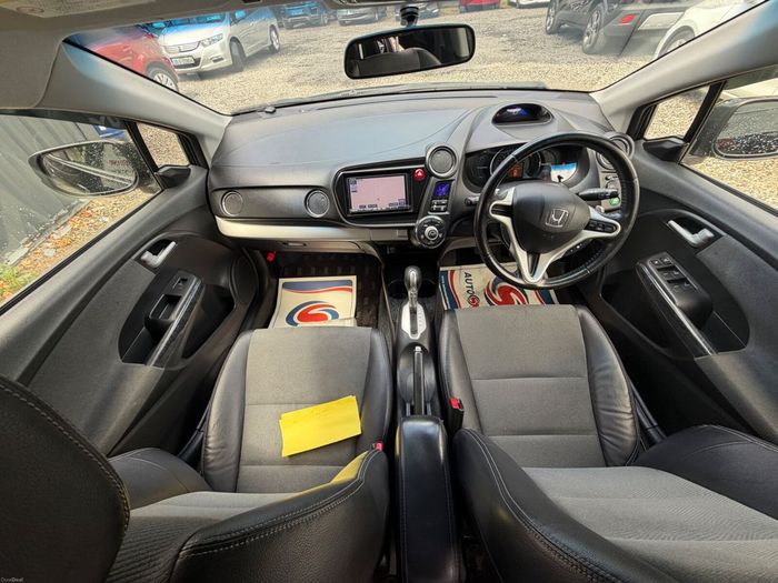 Honda Insight 2012