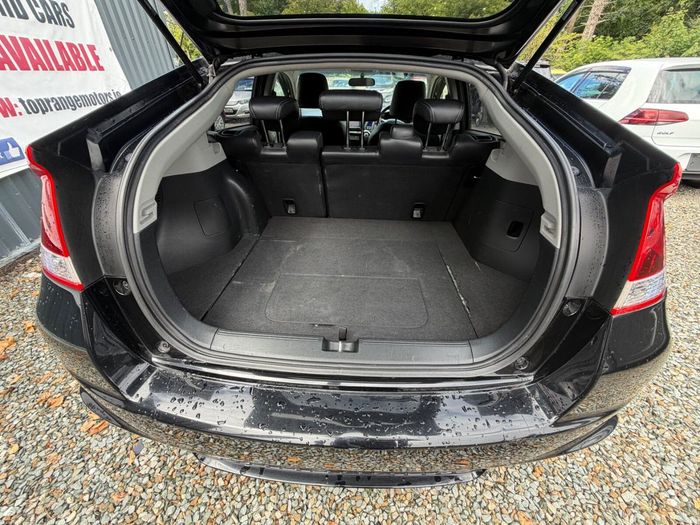 Honda Insight 2012