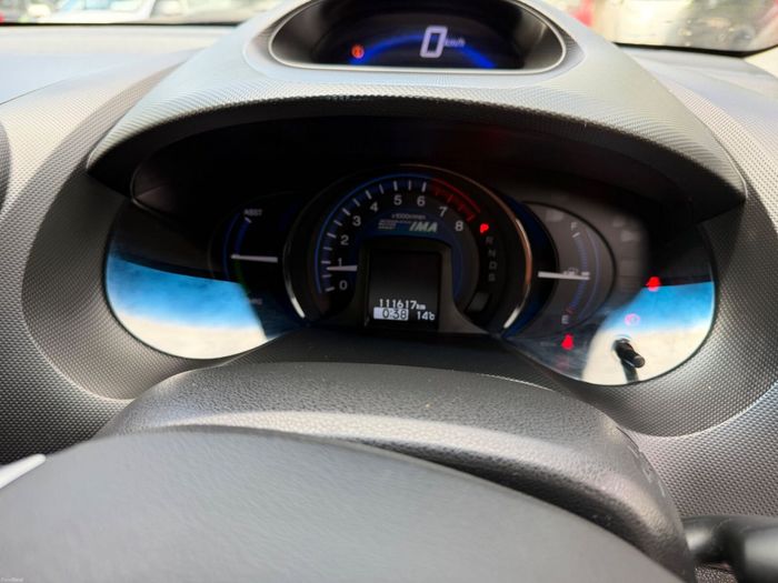 Honda Insight 2012
