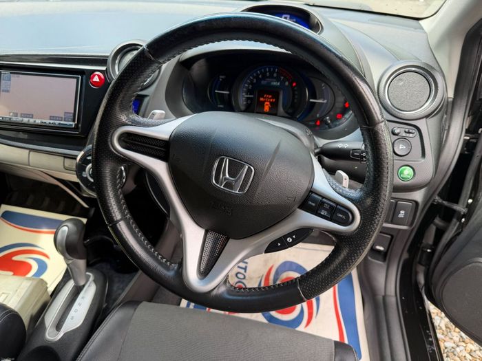 Honda Insight 2012