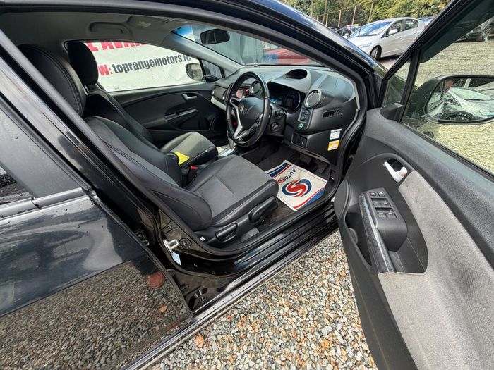 Honda Insight 2012