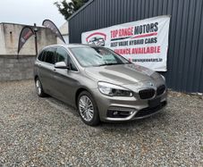 BMW 2 Series Gran Tourer 2015