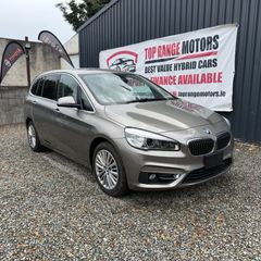 BMW 2 Series Gran Tourer 2015