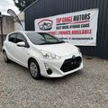 Toyota Aqua 2017