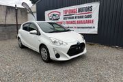 Toyota Aqua 2017