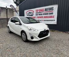 Toyota Aqua 2017