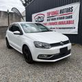 Volkswagen Polo 2015