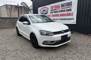 Volkswagen Polo 2015