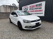 Volkswagen Polo 2015