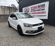 Volkswagen Polo 2015