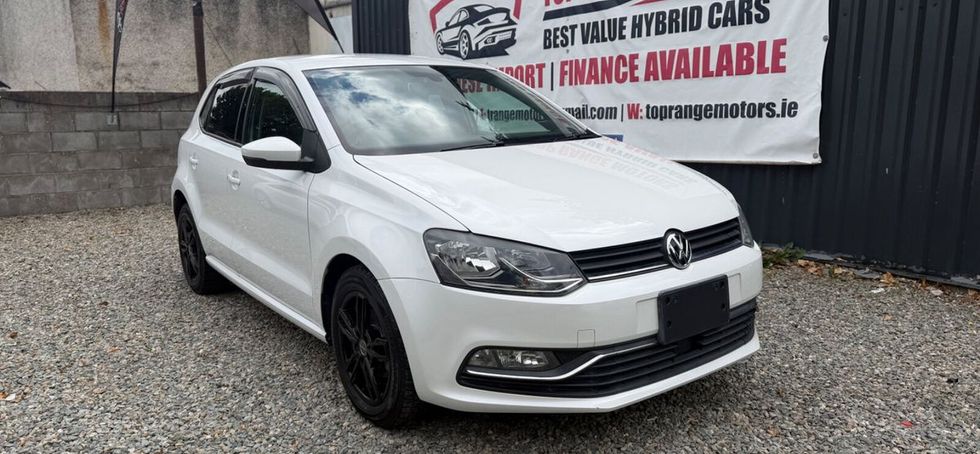 Volkswagen Polo 2015
