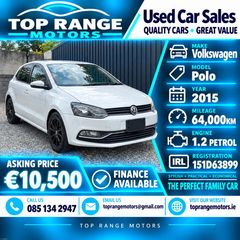 Volkswagen Polo 2015