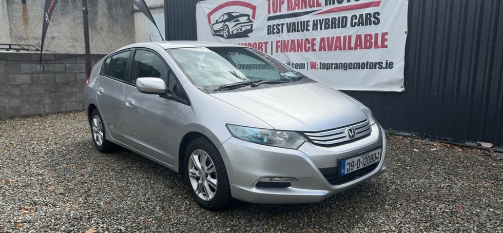 Honda Insight 2009
