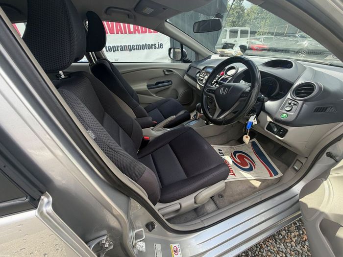 Honda Insight 2009