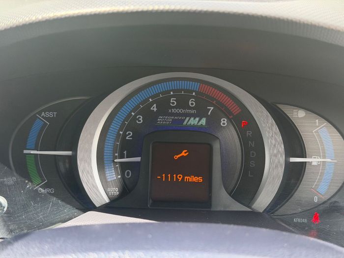 Honda Insight 2009