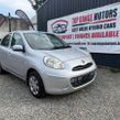Nissan March 2013