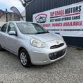 Nissan March 2013