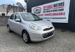 Nissan March 2013