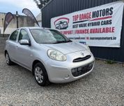Nissan March 2013