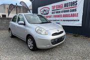 Nissan March 2013