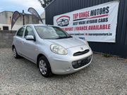 Nissan March 2013
