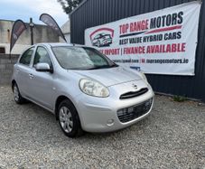 Nissan March 2013