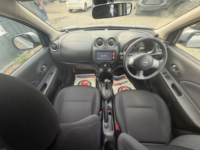 Nissan March 2013