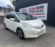 Honda Fit 2012