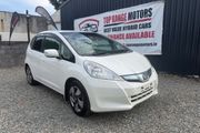 Honda Fit 2012