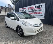 Honda Fit 2012