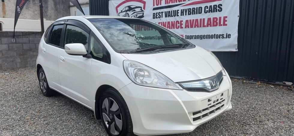 Honda Fit 2012