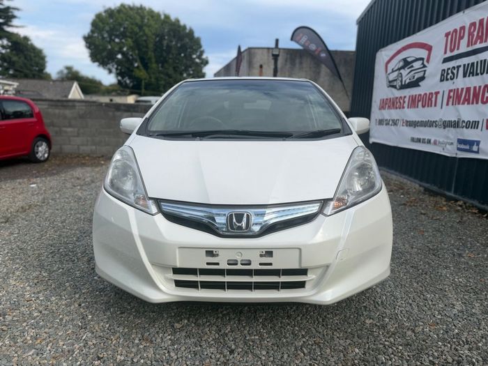 Honda Fit 2012