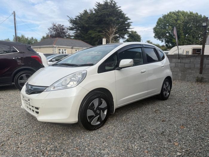 Honda Fit 2012