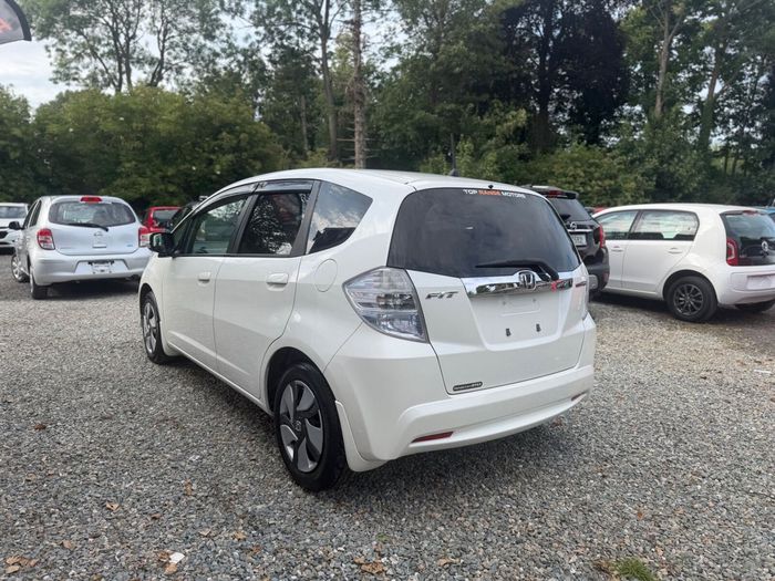 Honda Fit 2012