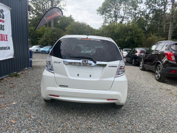 Honda Fit 2012