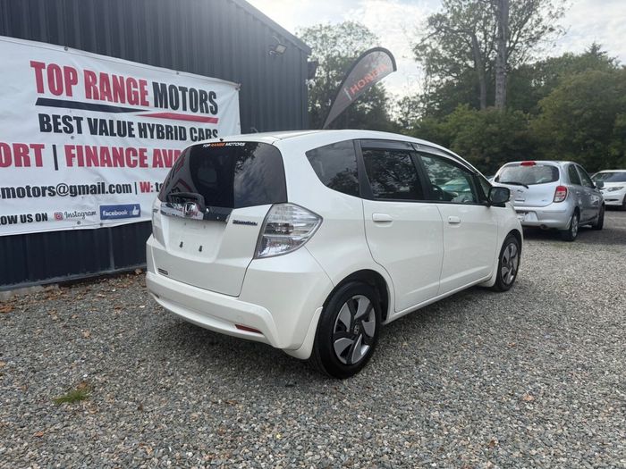 Honda Fit 2012