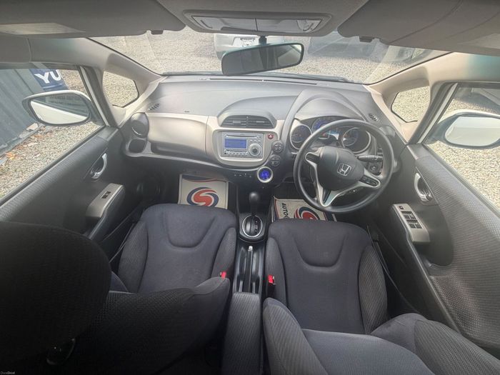 Honda Fit 2012