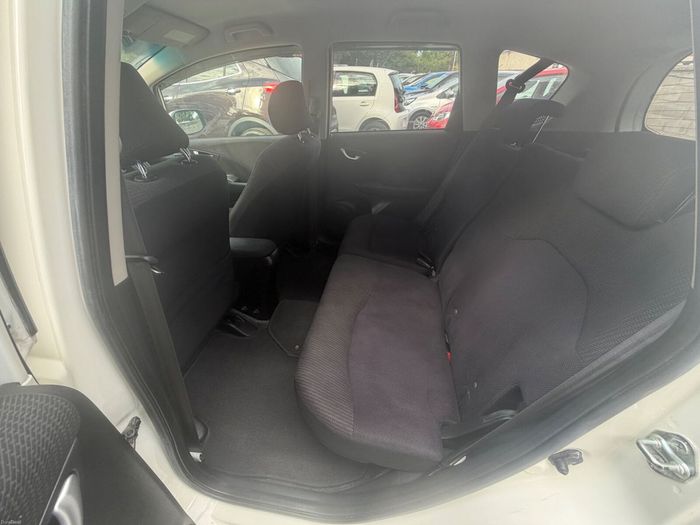 Honda Fit 2012